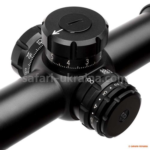 Прицел оптический Bushnell ''Elite Tactical'' 3.5-21х50 DMR II-i G3 Illum