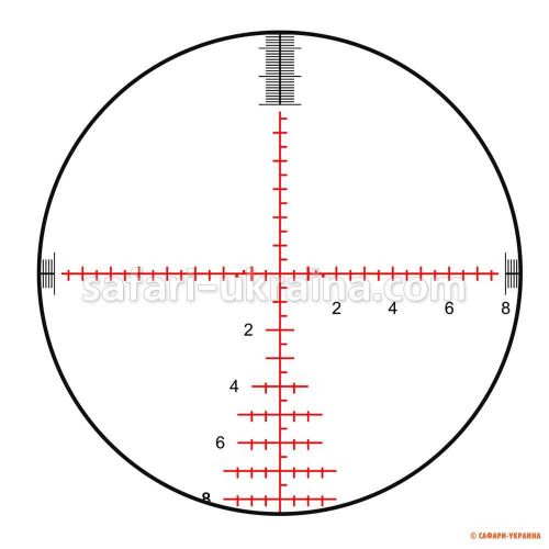 Прицел оптический Bushnell ''Elite Tactical'' 3.5-21х50 DMR II-i G3 Illum