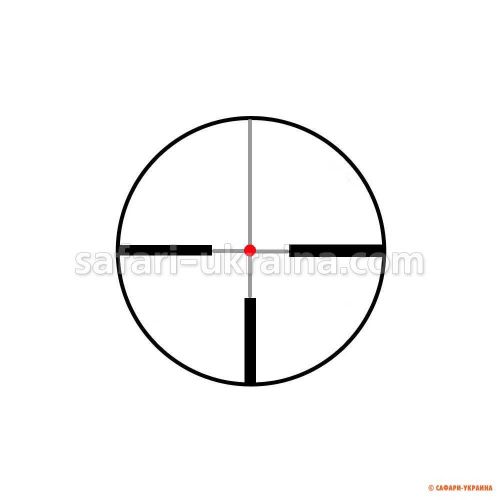 Прицел оптический Bushnell Trophy, 1-4x24, сетка: XLT M, 4A W/illum.