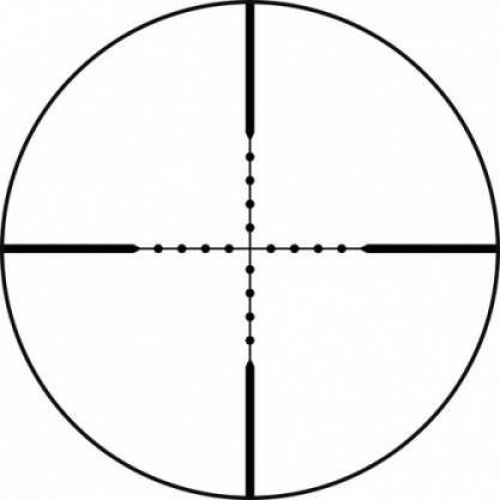Прицел оптический Bushnell Trophy, 3-9х40, сетка: Mil Dot