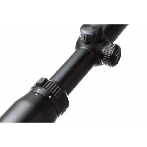 Прицел оптический Bushnell Trophy, 3-9х40, сетка: Mil Dot