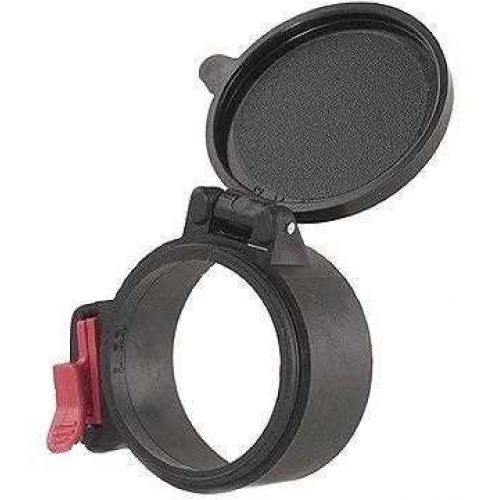 Кришка для прицілу Butler Creek Scope Covers, розміри 42.2 x 36.8 мм 