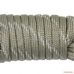 Паракорд C&M TACTICAL 550 10м. Світловідбивний. Сірий