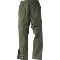Брюки-шорты для сафари Cabela`s 2-in-1 Outdoor Pants, 100% хлопок