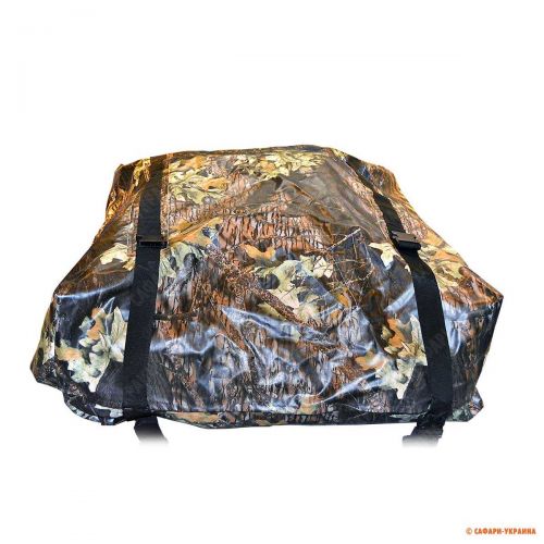 Сумка-багажник на дах автомобіля Cabela`s Mossy Oak Roof Top Carrier 