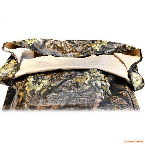 Сумка-багажник на дах автомобіля Cabela`s Mossy Oak Roof Top Carrier 