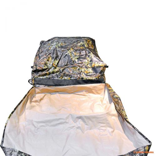 Сумка-багажник на дах автомобіля Cabela`s Mossy Oak Roof Top Carrier 