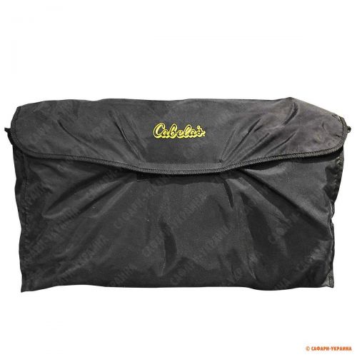 Сумка-багажник на дах автомобіля Cabela`s Mossy Oak Roof Top Carrier 