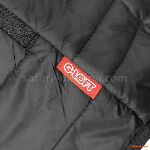 Легкий пуховик Storm G-Loft 100 Black 