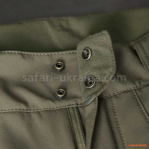 Костюм SoftShell 2.0 Olive