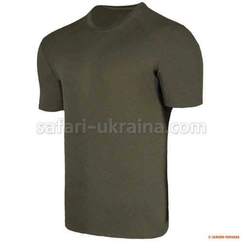 Футболка Camo-Tec CT-1136, L, Olive 
