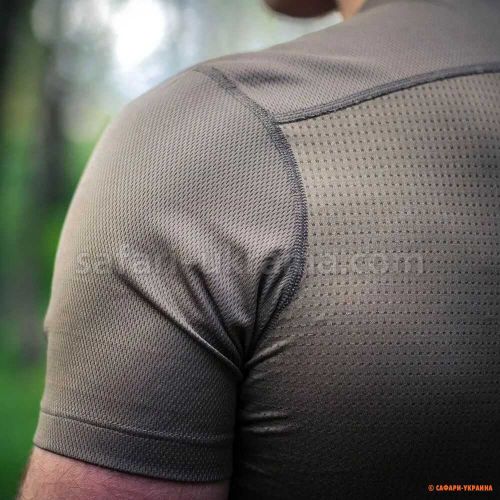 Футболка Camo-Tec CT-1136, L, Olive 