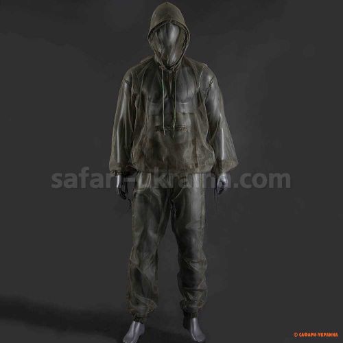 Антимоскітний костюм Mosquito Olive 