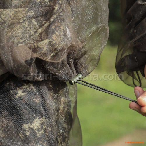 Антимоскітний костюм Mosquito Olive 
