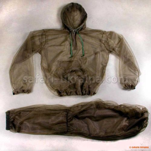 Антимоскітний костюм Mosquito Olive 