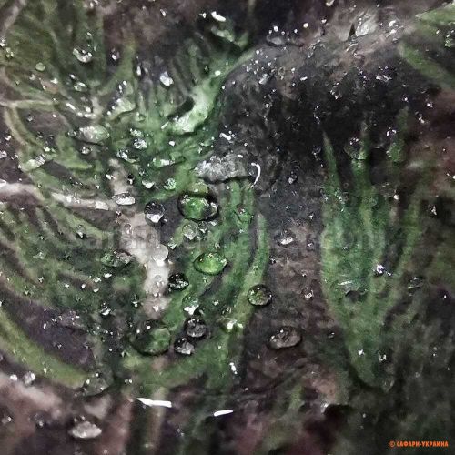 Пончо Camo-Tec Pilgrim Tricot Дубрава