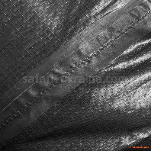 Пончо Camo-Tec Pilgrim Rip-Stop Black 