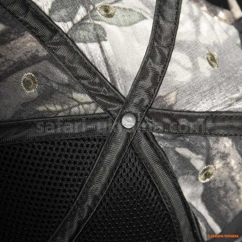Кепка Alaska Snapback Blind Tech Invisible 