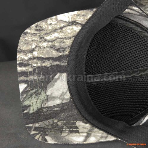 Кепка Alaska Snapback Blind Tech Invisible 