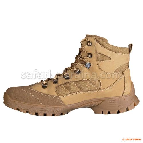 Черевики Camo-Tec Cord Coyote 