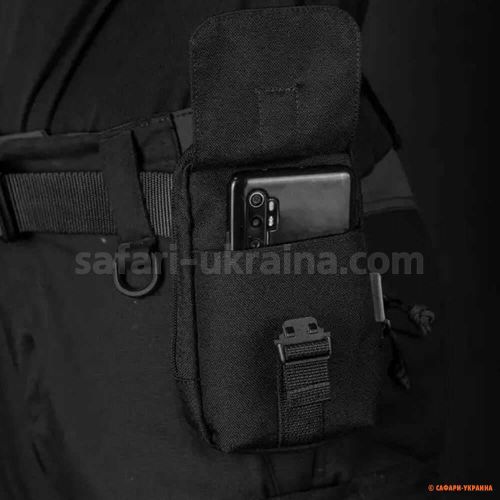 Сумка Camo-Tec Kid Gen. II Black