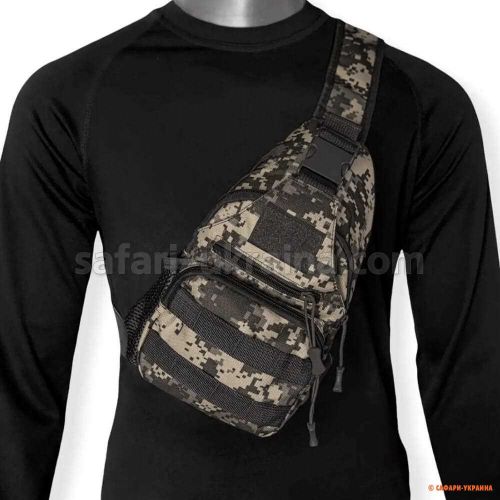 Сумка однолямочная S.W.A.T. Pixel Acu Сумка однолямочная S.W.A.T. Pixel Acu