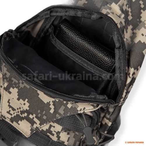 Сумка однолямочная S.W.A.T. Pixel Acu