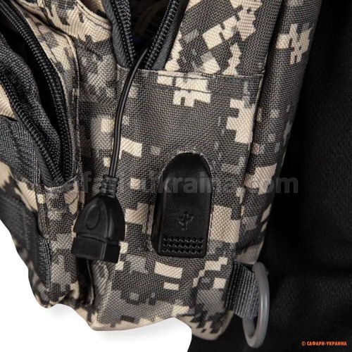 Сумка однолямочная S.W.A.T. Pixel Acu