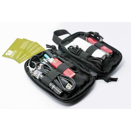 EDC Органайзер Case IT !, нейлоновий, 17 х 11,5 см EDC Органайзер Case IT !, нейлоновий, 17 х 11,5 см