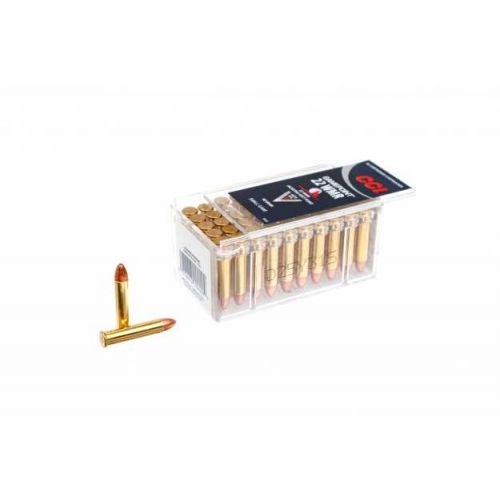 Патрон CCI GamePoint, кал.22WMR, тип кулі JSP, вага 2,6 г 