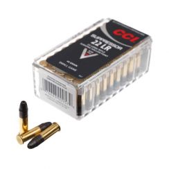 Патрон CCI Suppressor, кал.22 LR, вага: 2,92 г/45 gr