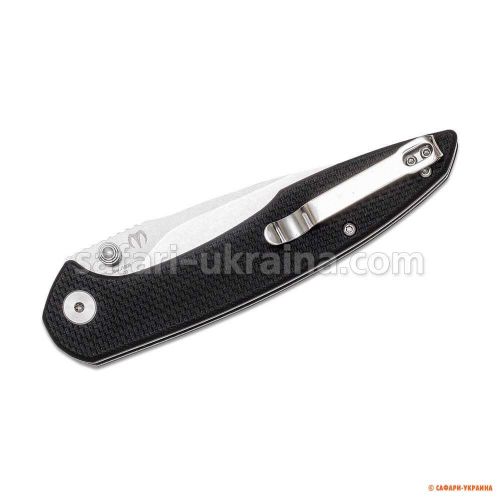 Нож CJRB Centros G10 Black