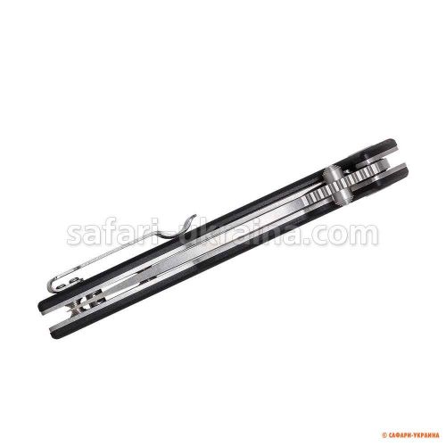 Нож CJRB Centros G10 Black