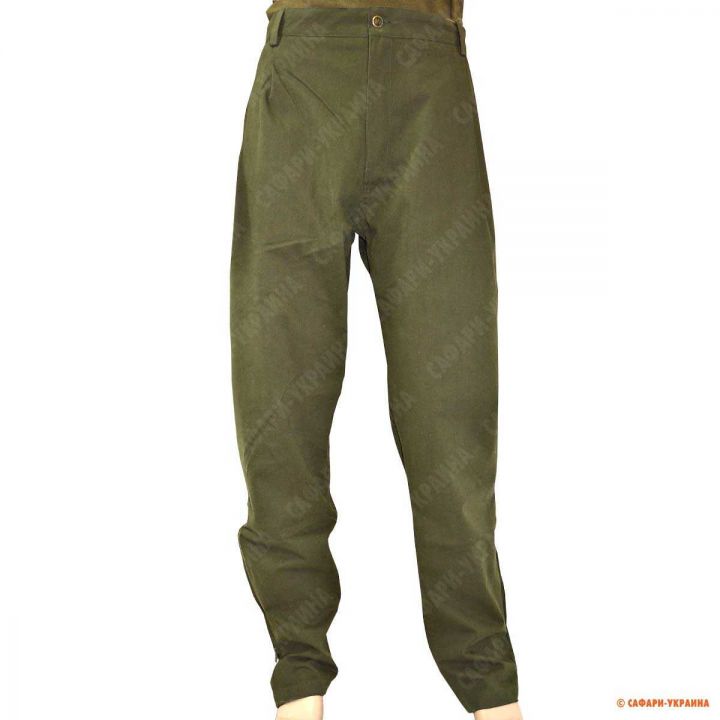 Мембранні брюки для полювання Club Interchasse Lionel, водонепроникні 