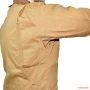 Бавовняна куртка для полювання Club Interchasse Hugo, шкіряний комір 