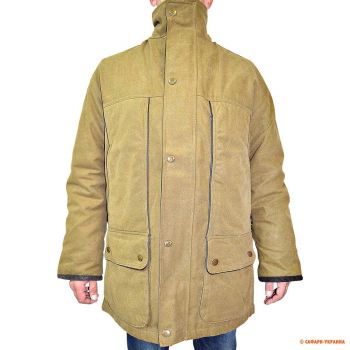 Куртка для охоты Club Interchasse James, с воздухорегулирующей ALPEX –мембраной