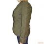 Демисезонная женская куртка Club Interchasse Kelly, цвет: зеленый