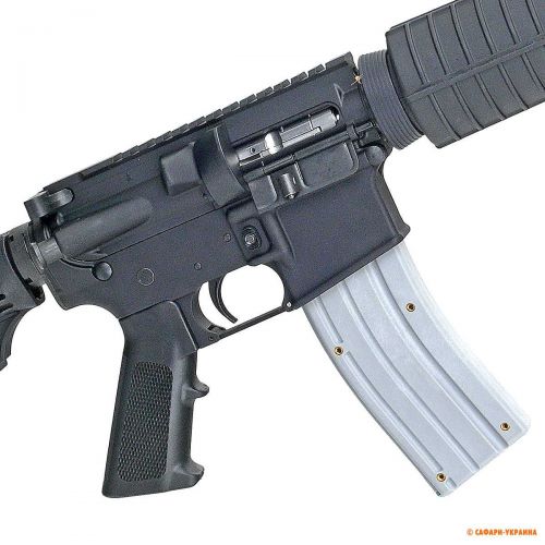 Карабін CMMG Mk4LE OR, кал: 22 LR, ствол: 40,5 см. 