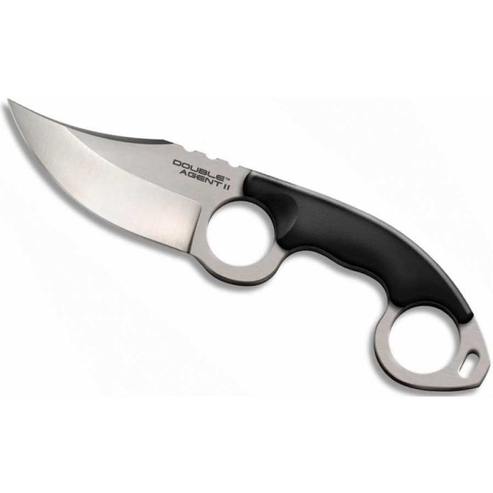 Охотничий нож Cold Steel Double Agent II, длина клинка 76 мм
