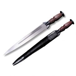 Кинджал Cold Steel Scottish Dirk, сталь тисячу п`ятьдесят-п`ять Carbon довжина клинка 330 мм