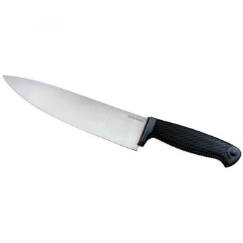 Нож кухонный бытовой Cold Steel Chef`s Knife, длина клинка203 мм