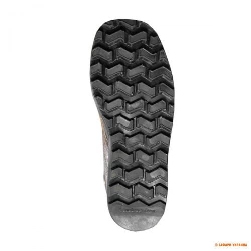 Черевики зі шкіри буйвола для сафарі Courteney boots Selous, висота 15 см 