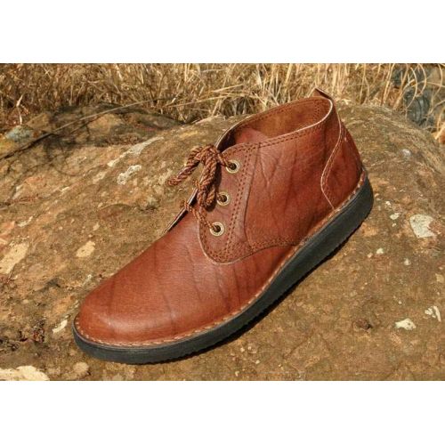 Літні туфлі Courteney boots Velley, з натуральної шкіри куду, висота 13 см 