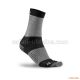 Носки CRAFT XC Training Black/DK Grey Melange (43-45)