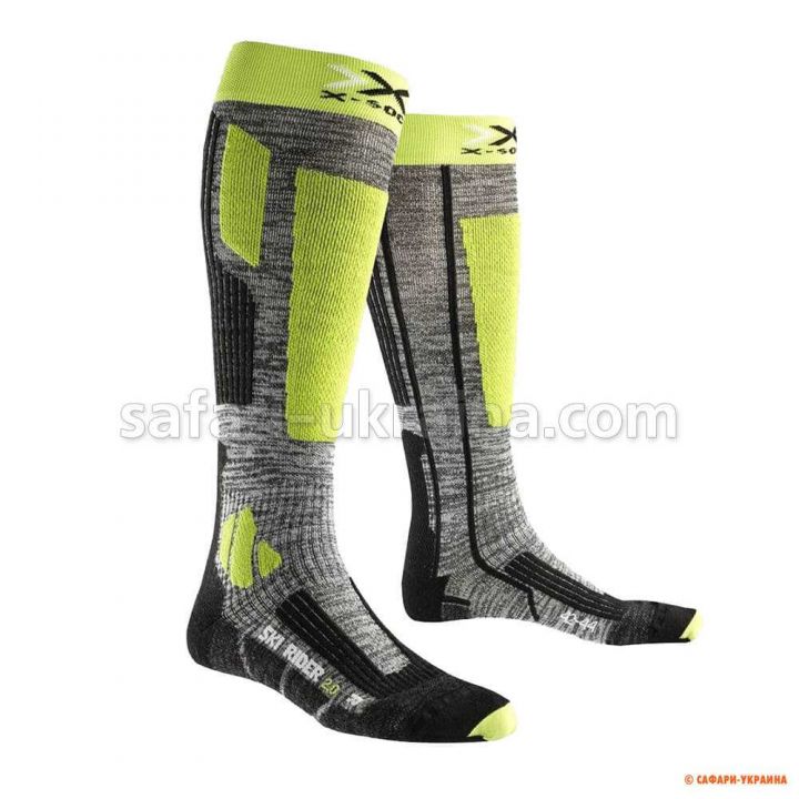 Зимние носки X-Socks Ski Rider 2.0