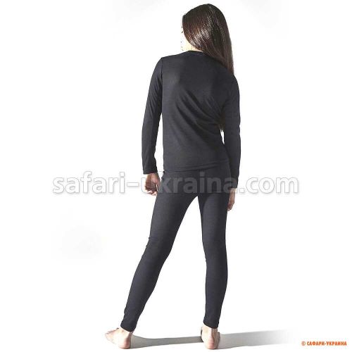 Комплект дітячої термобілизни Craft Core Warm Baselayer Set JR 