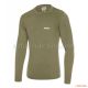 Чоловіча термоактивна футболка з довгим рукавом GRAFF Merino Light 920