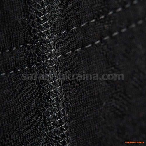 Термокальсони жіночі Craft Nordic Wool. Чорний 