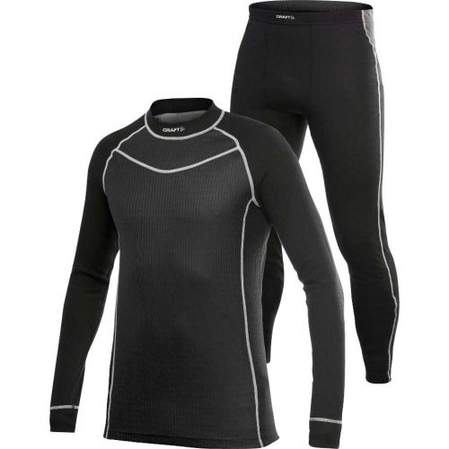 Комплект чоловічої термобілизни Craft Active Multi 2-Pack, арт.1901654 Комплект чоловічої термобілизни Craft Active Multi 2-Pack, арт.1901654