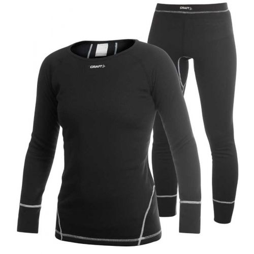 Комплект термобелья женский Craft Warm Multi 2-Pack Women, арт.1900251 Комплект термобелья женский Craft Warm Multi 2-Pack Women, арт.1900251